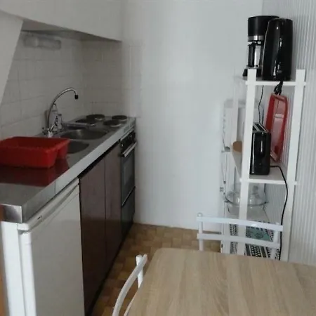 House Maisonnette Studio Avec Jardinet 1 * La Pallice